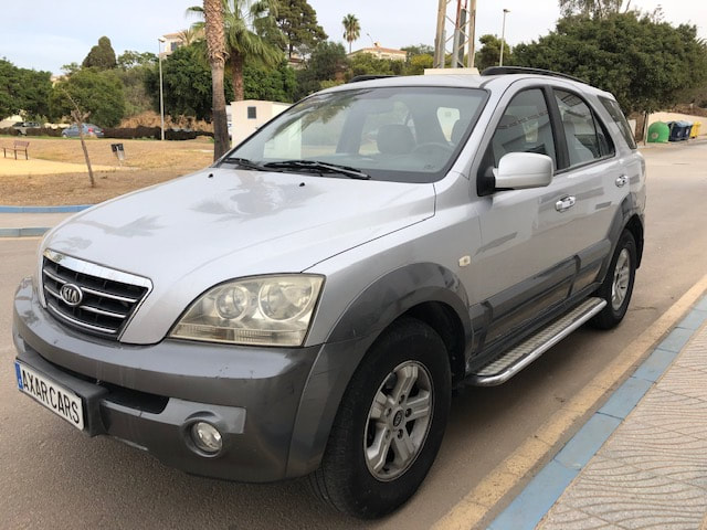 LHD CARS FOR SALE IN MALAGA